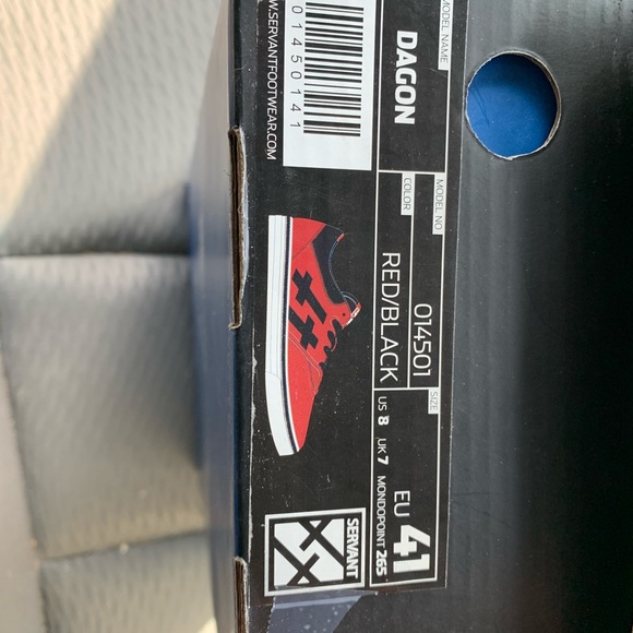 New Servants Dagon Skater Shoes Collectible - Picture 6 of 8